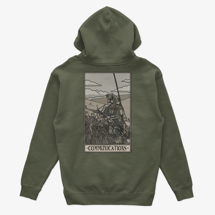 Communications  Hoodie