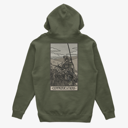 Communications  Hoodie