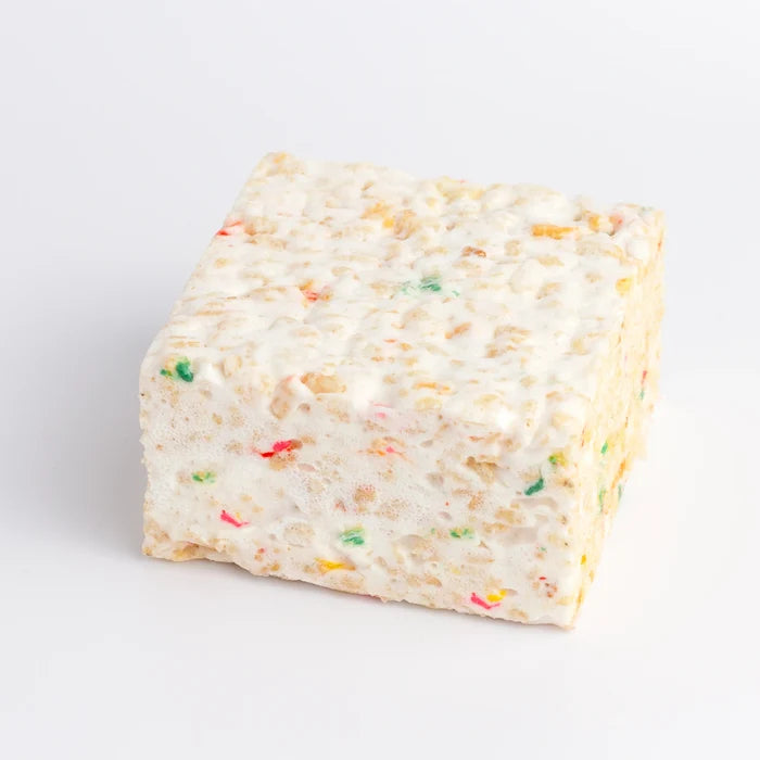Confetti Crispy Treat