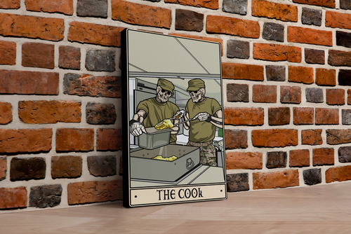 Cook Canvas