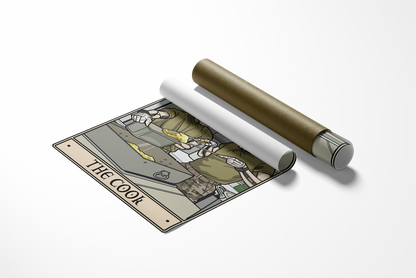 Cook Canvas