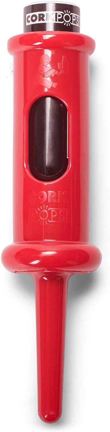 Cork Pops Red Wine Opener