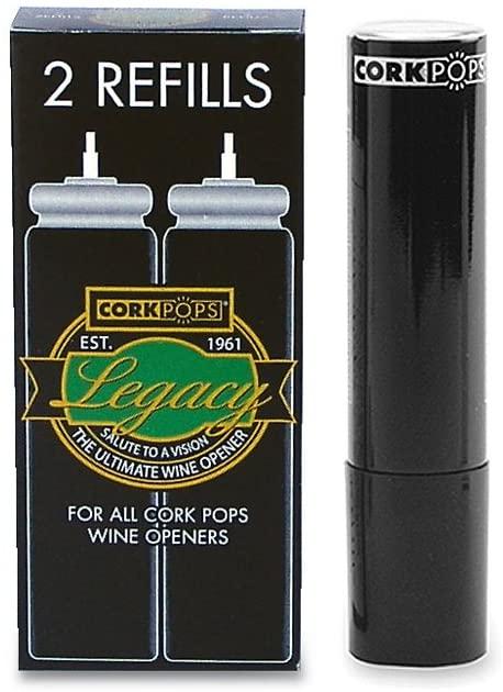 Cork Pops Refill Cartridges