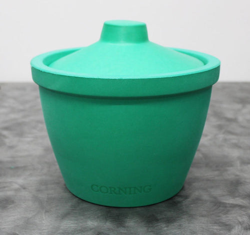 Corning 432122 Cryoware Green Round Ice Bucket 4 Liter Capacity
