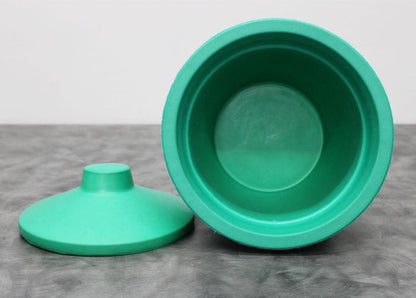Corning 432122 Cryoware Green Round Ice Bucket 4 Liter Capacity