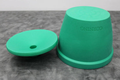 Corning 432122 Cryoware Green Round Ice Bucket 4 Liter Capacity