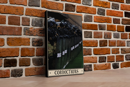 Corrections Canvas