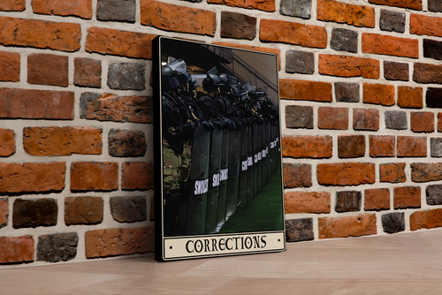 Corrections Canvas