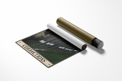 Corrections Canvas