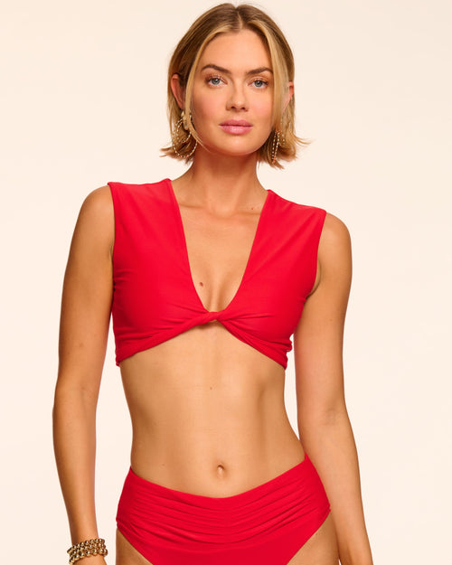 Oliwia Bikini Top