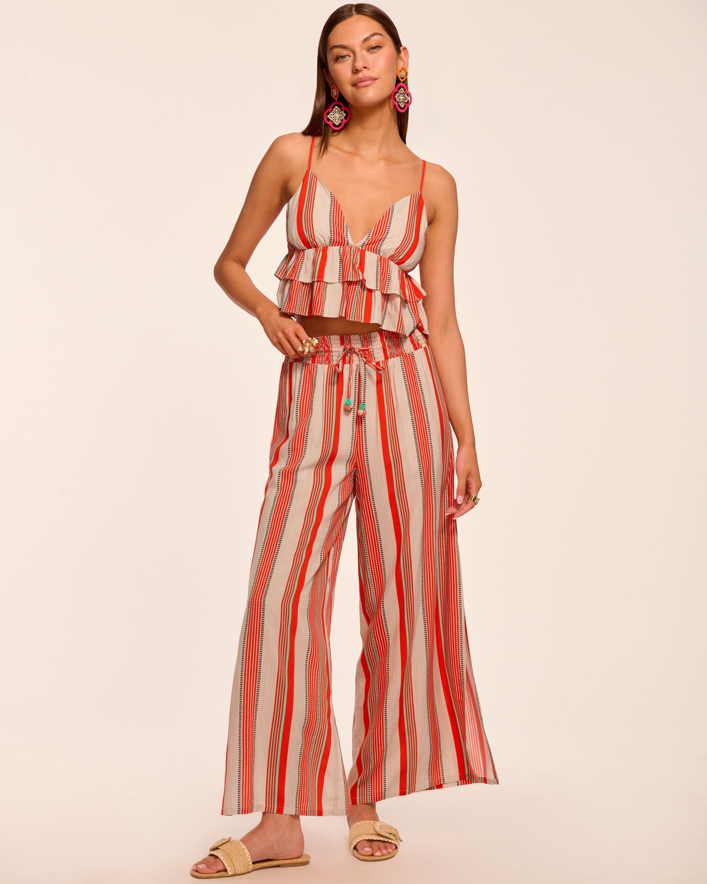Opal Sleeveless Coverup Top