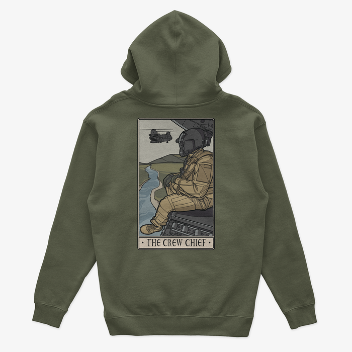 Crew Chief Hoodie