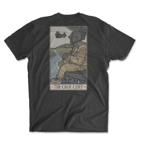 Crew Chief Tee