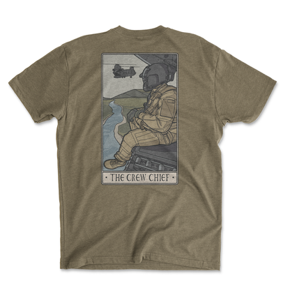 Crew Chief Tee