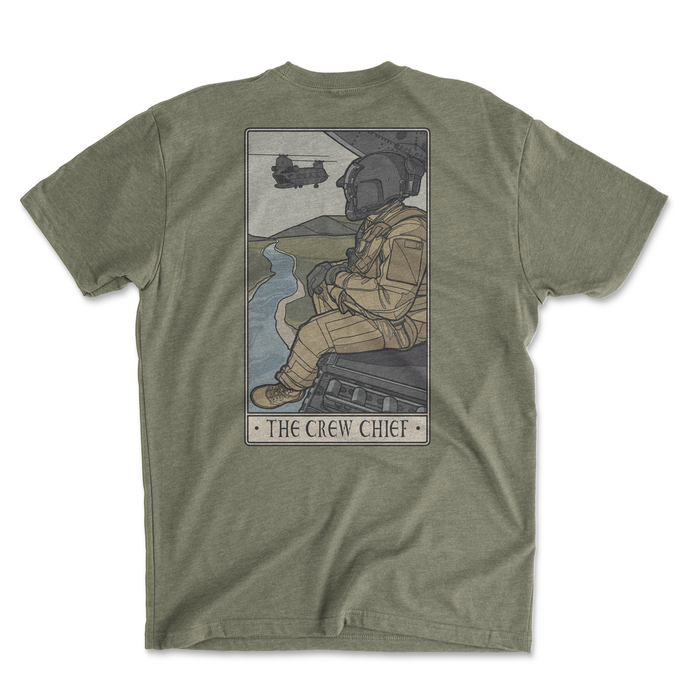 Crew Chief Tee