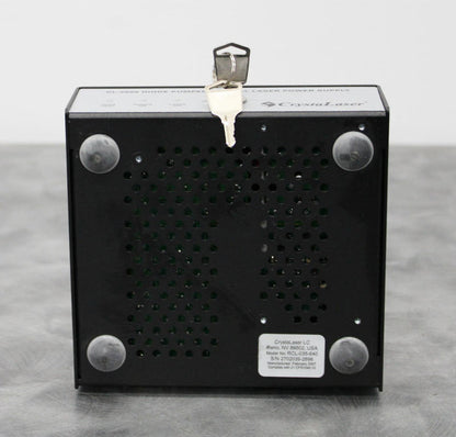 CrystaLaser CL-2000 Diode Pumped Crystal Laser Power Supply