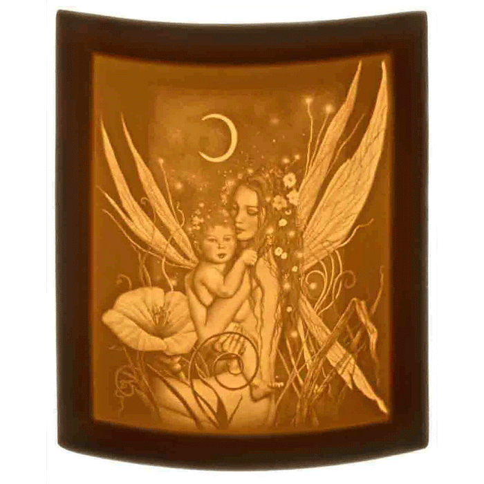 Crescent Moon Fairy Mother