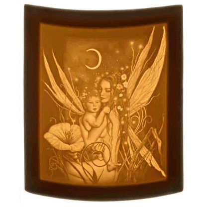 Crescent Moon Fairy Mother