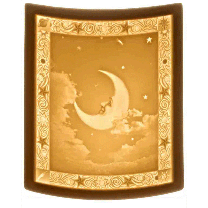 Man in Moon