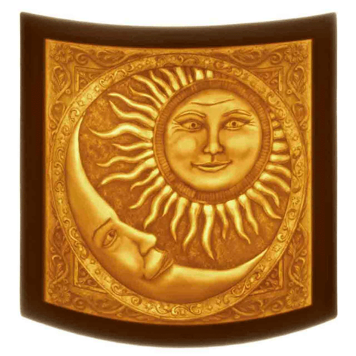 Sun and Moon