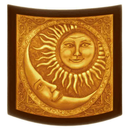 Sun and Moon