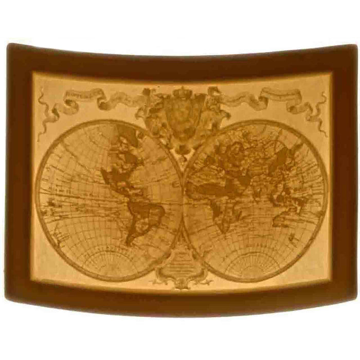 Old World Map
