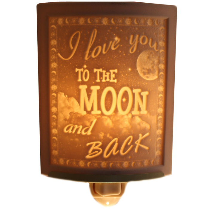 I Love You To The Moon And Back