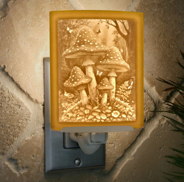 Magic Mushrooms