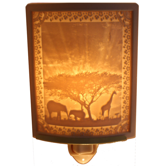 African Sunset C