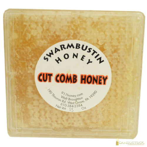 Cut Comb Honey - Candlestock.com