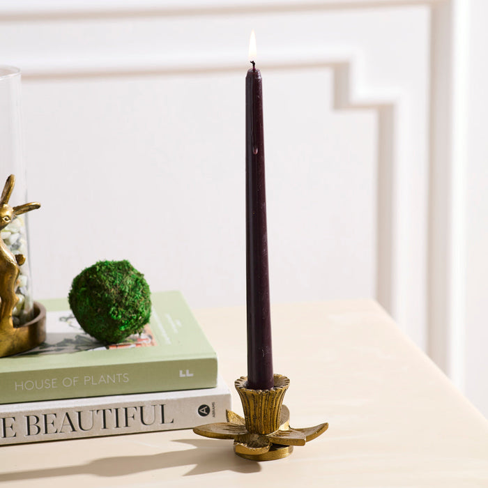 Daffodil Taper Candle Holder