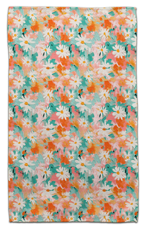 Daisy Eco-Friendly Towel - CJ Bella Co.