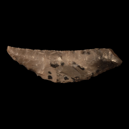 Danish Mesolithic Stone Tool, 3.5 inches (Knife or Dagger) - c. 9000 to 5000 BCE - Denmark - 1/17/23 Auction