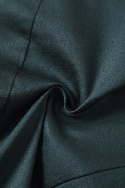Lisette Dark Green Bolero Jacket