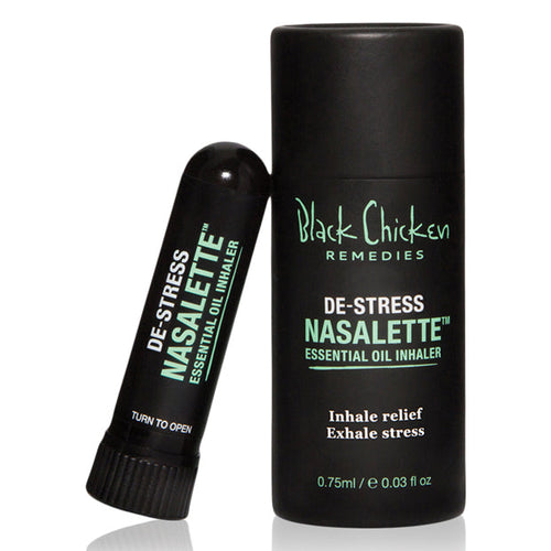 Essential Oil inhaler for stress and anxiety