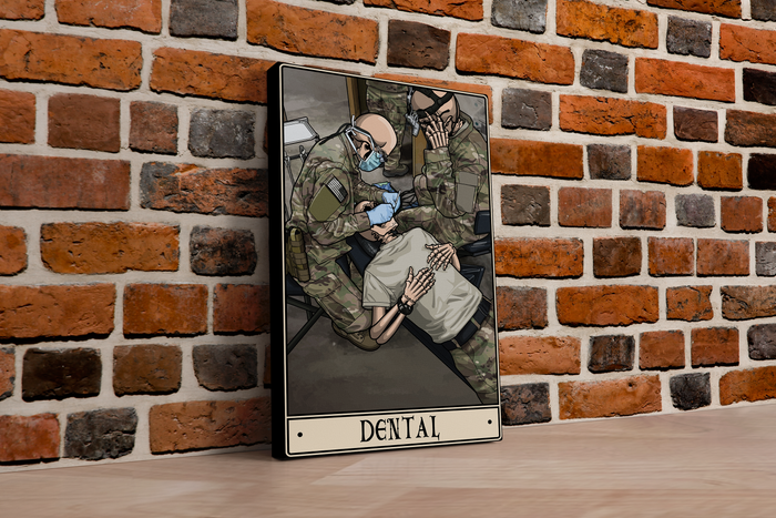 Dental Canvas