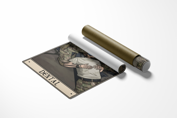 Dental Canvas