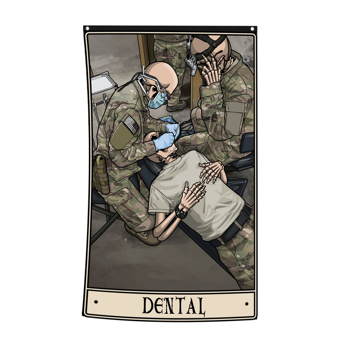 Dental Flag