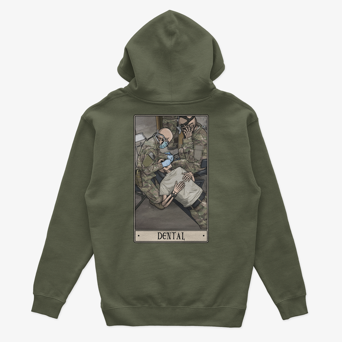 Dental Hoodie
