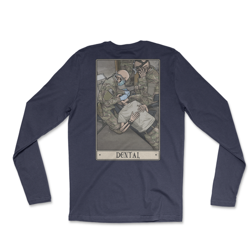 Dental Long Sleeve