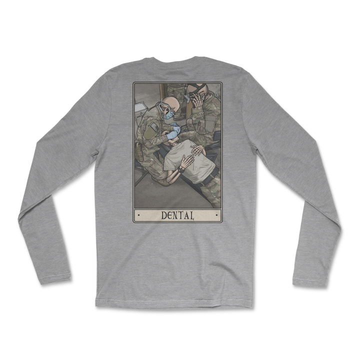 Dental Long Sleeve