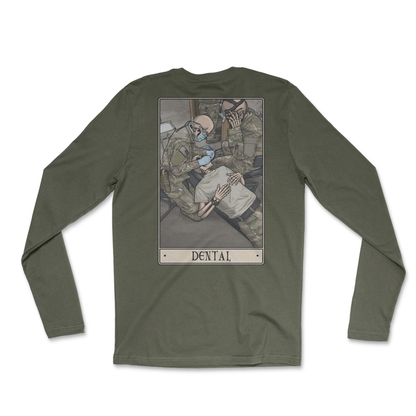 Dental Long Sleeve