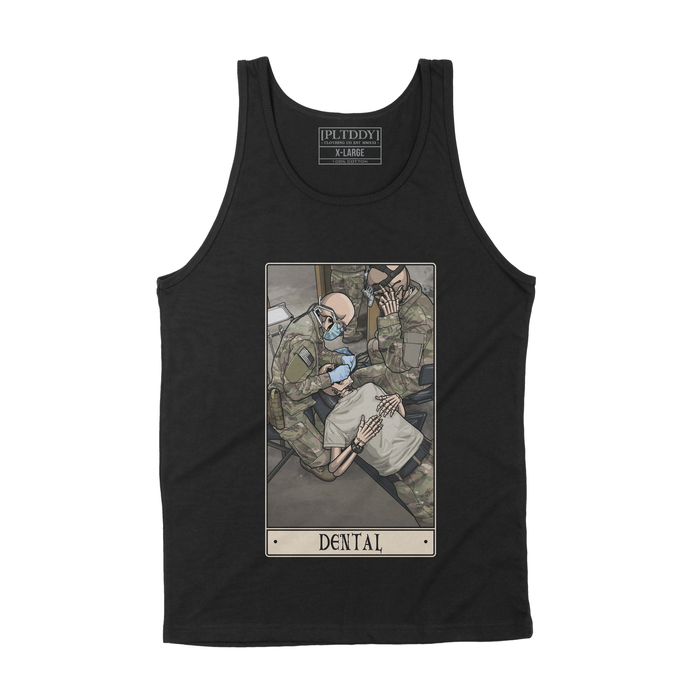 Dental Tank Top