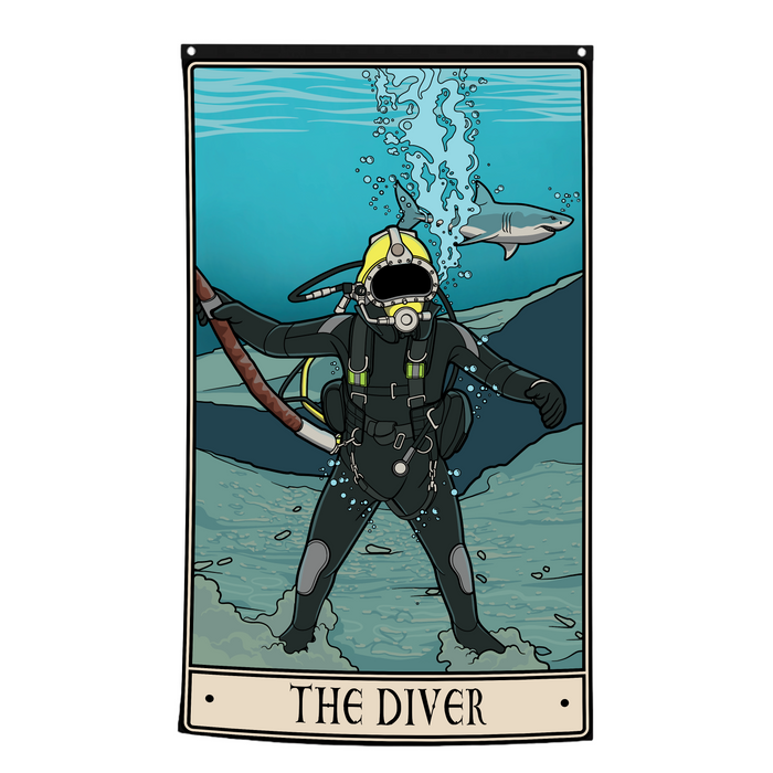 Diver Flag