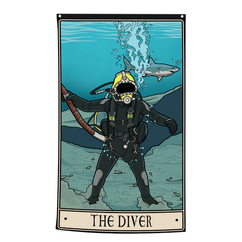 Diver Flag