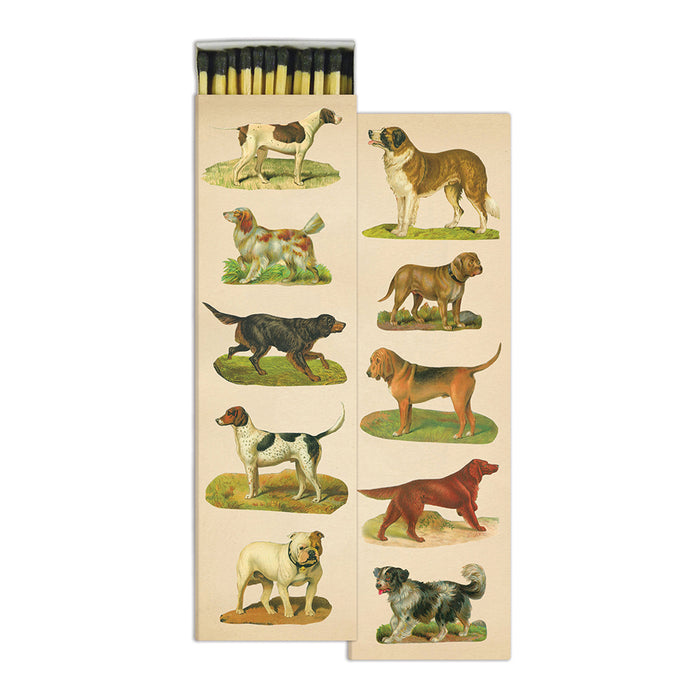 Dog Collage Matches