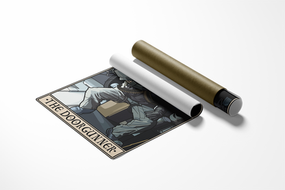 Door Gunner Canvas