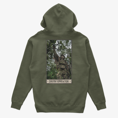 Drone Operator Hoodie