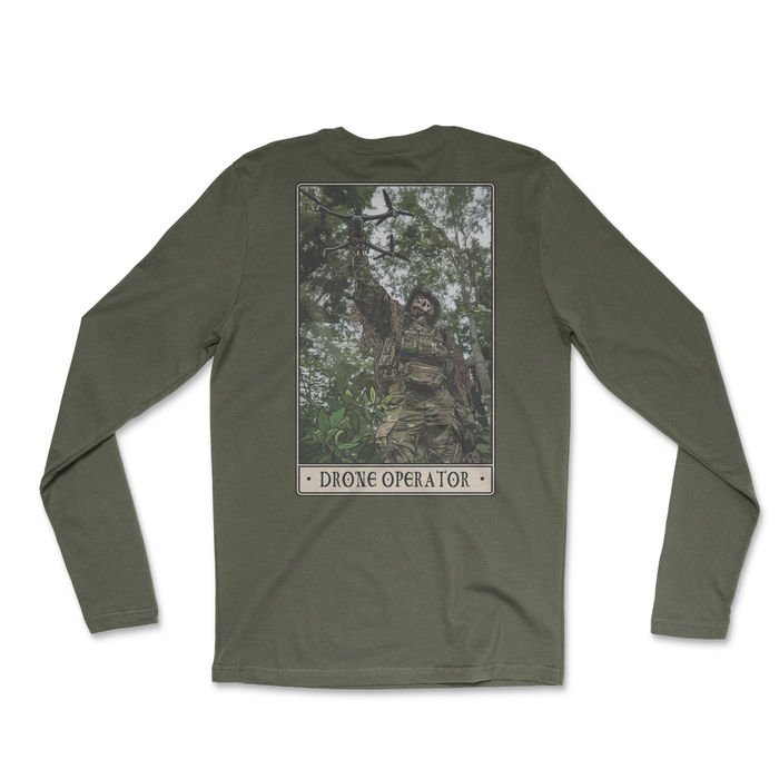 Drone Operator Long Sleeve