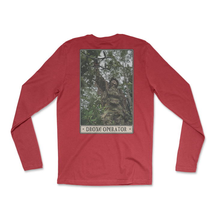 Drone Operator Long Sleeve